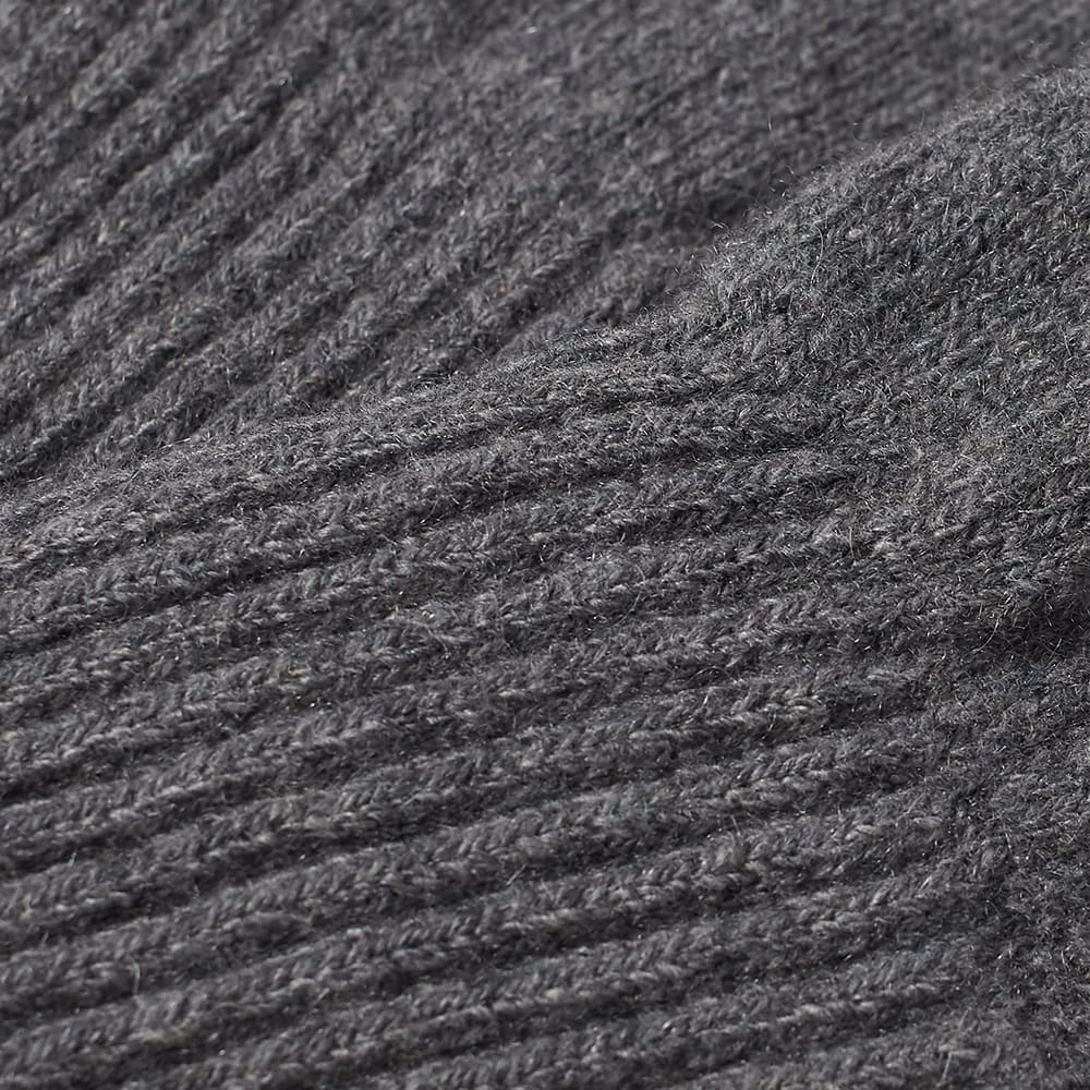 Sunspel Recycled Cashmere Glove 4 Sunspel Recycled Cashmere Glove - Image 2