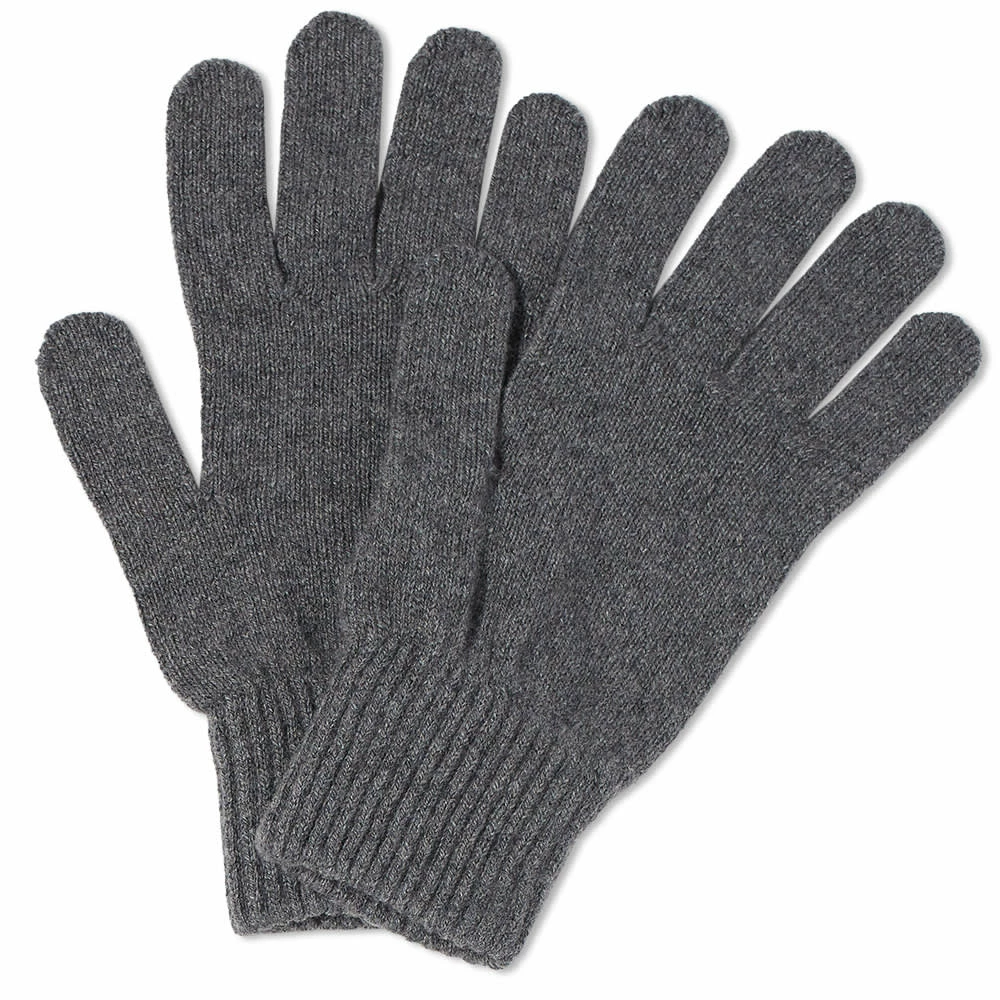 Sunspel Recycled Cashmere Glove 3 Sunspel Recycled Cashmere Glove
