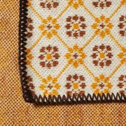 BODE Floral Jacquard Scarf -Outlet Scarves Store 25 11 2022 JB MRAC000006 MGM 3 1