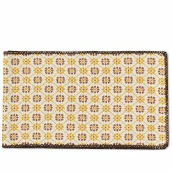 BODE Floral Jacquard Scarf