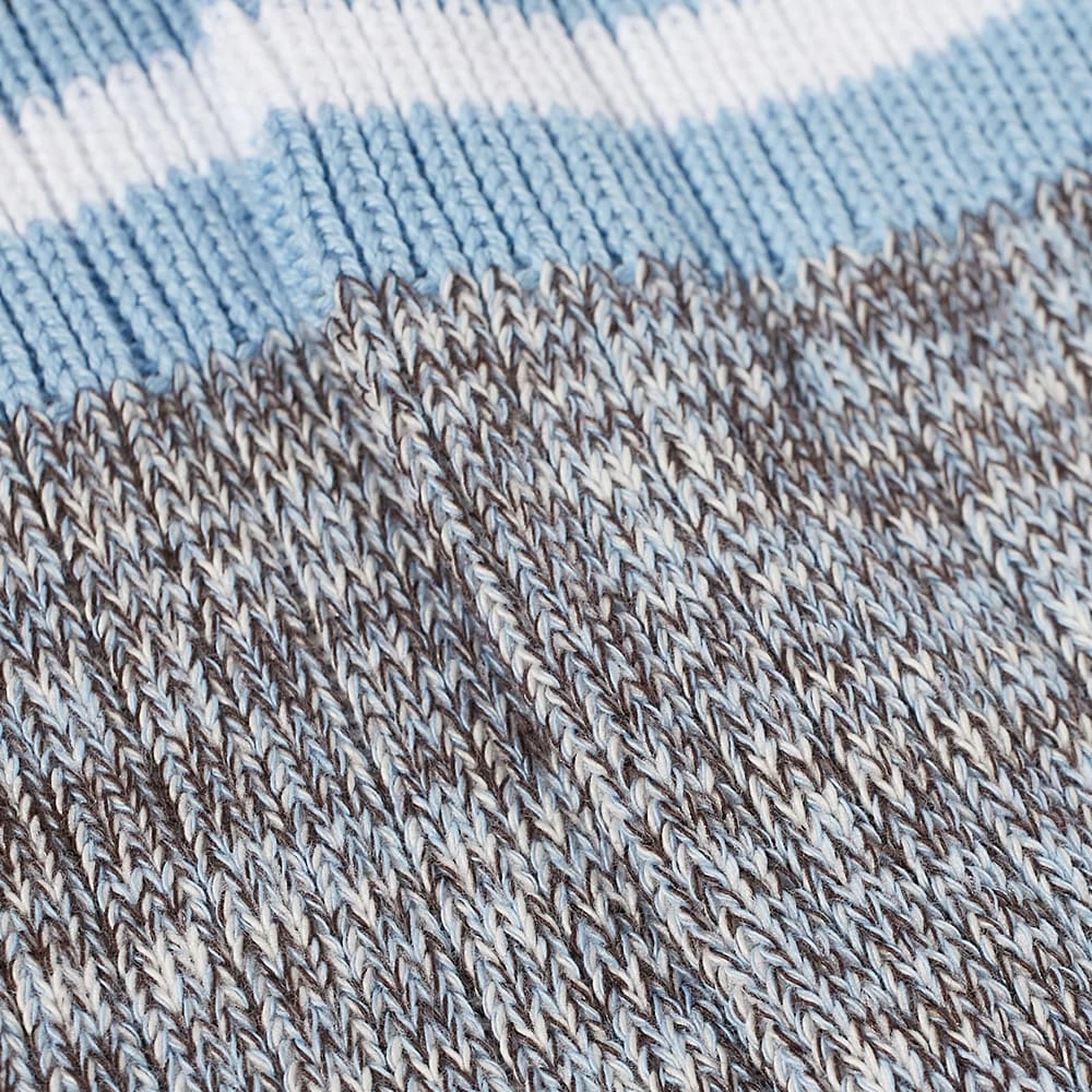 Universal Works Everyday Stripe Sock 4 Universal Works Everyday Stripe Sock - Image 2