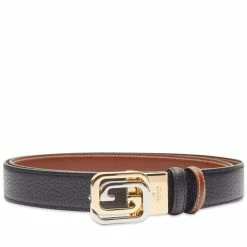 Gucci Interlocking GG Buckle Belt