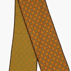 BODE Floral Jacquard Scarf -Outlet Scarves Store 25 11 2022 NS MRAC000006 BRM 2 1