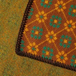 BODE Floral Jacquard Scarf -Outlet Scarves Store 25 11 2022 NS MRAC000006 BRM 3 1