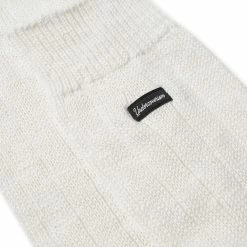 Undercoverism Logo Socks -Outlet Scarves Store 26 01 2022 TC UI1B4L02 WHT 2 1