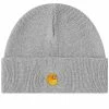 Carhartt WIP Chase Beanie -Outlet Scarves Store 26 01 2023 JC I026222 00MXX m1 1
