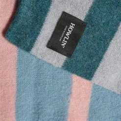 Howlin By Morrison Howlin' Cosmic Surfin' Stripe Scarf -Outlet Scarves Store 26 10 2022 LL HWL COSMICSS FSN 3 1