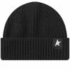 Golden Goose Star Damien Beanie -Outlet Scarves Store 27 01 2023 JB GUP01035 P000601 90100 m1 1