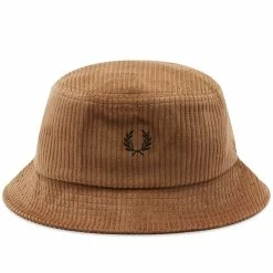 Fred Perry Corduroy Bucket Hat