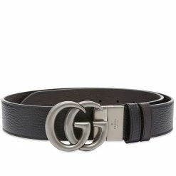 Gucci GG Marmont Reversible Belt