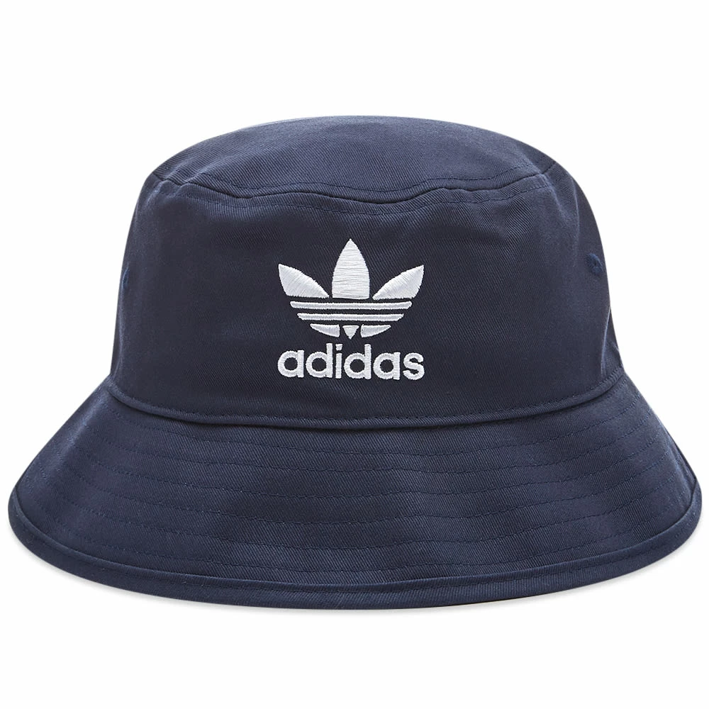 Adidas Trefoil Bucket Hat 3 Adidas Trefoil Bucket Hat