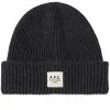 A.P.C. James Ribbed Beanie -Outlet Scarves Store 27 09 2022 GH WVBBR M25071 PLC m1 1