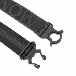 Moncler Logo Jaquard Belt -Outlet Scarves Store 27 09 2022 ll 6g000 02 m2474 999 2