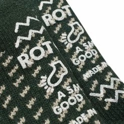 RoToTo Birds Eye Comfy Room Sock -Outlet Scarves Store 27 09 2022 ml rtt r1375 dkgr 2