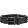 Andersons Anderson's Stretch Woven Leather Belt -Outlet Scarves Store 27 10 2020 JB A2915 PI97 N1 m1 1