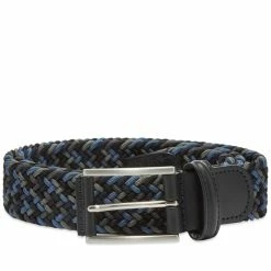 Andersons Anderson's Woven Textile Belt
