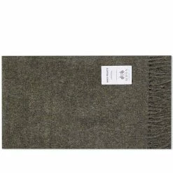 Norse Projects Moon Lambswool Scarf