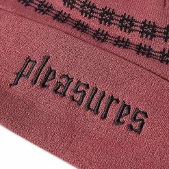 Pleasures Wire Jacquard Beanie -Outlet Scarves Store 27 10 2022 LL P22F065 MVE 2 1