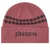 Pleasures Wire Jacquard Beanie -Outlet Scarves Store 27 10 2022 LL P22F065 MVE m1 1