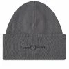 Fred Perry Authentic Fred Perry Graphic Beanie -Outlet Scarves Store 27 10 2022 jb c4114 g85 m1