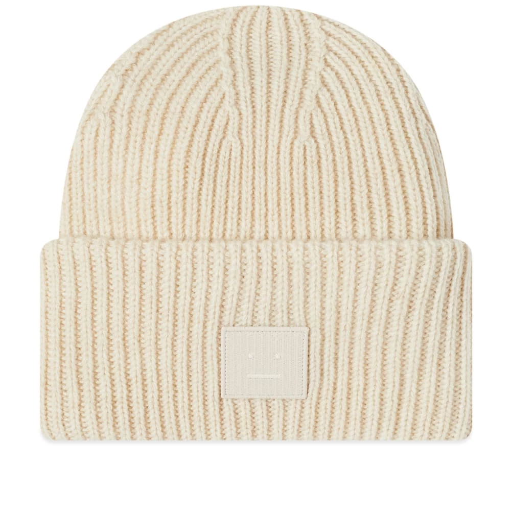 Acne Studios Pansy Face Beanie 3 Acne Studios Pansy Face Beanie