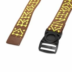 Brain Dead Frogger Woven Belt -Outlet Scarves Store 28 03 2022 AJ BDP22A33002146BR01 2 1