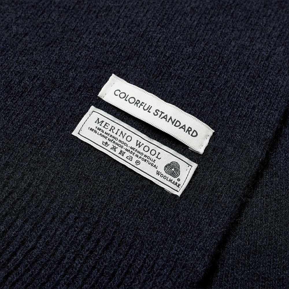 Colorful Standard Merino Wool Scarf 4 Colorful Standard Merino Wool Scarf - Image 2