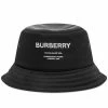 Burberry Padded Nylon Bucket Hat -Outlet Scarves Store 28 09 2021 AJ 8044081 A1189 m1 1