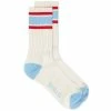 Ivy Ellis Socks Vintage Cotton Sport Sock