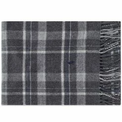 Polo Ralph Lauren Plaid Scarf