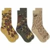 Nike Everyday Essential Camo Sock - 3 Pack