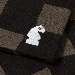 MARKET Chess Club Balaclava 5 MARKET Chess Club Balaclava -Outlet Scarves Store 29 12 2022 LL 390000215 BK 2 1