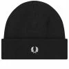 Fred Perry Authentic Fred Perry Beanie -Outlet Scarves Store 29 12 2022 LL C9160 102 m1 1