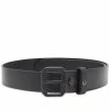 Fred Perry Authentic Fred Perry Leather Belt -Outlet Scarves Store 29 12 22 JF BT4420 102 m1 1