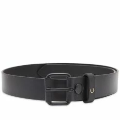 Fred Perry Authentic Fred Perry Leather Belt