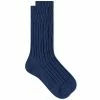 Decka Heavyweight Plain Sock