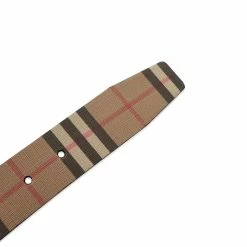Burberry Check Belt -Outlet Scarves Store 30 06 2022 LL 8052782 119092 A7026 3 1