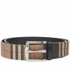 Burberry Check Belt -Outlet Scarves Store 30 06 2022 LL 8052782 119092 A7026 m1 1