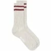 Beams Plus Schoolboy Sock