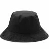 Acne Studios Brimmo Twill Logo Bucket Hat -Outlet Scarves Store 30 11 2022 BLR C40223 900 m1 1