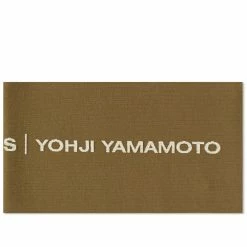 Y-3 Classic Logo Scarf