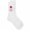 BEAMS JAPAN Logo Sock