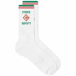 Casablanca Casa Sport Sock