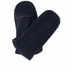 Folk Fleece Mitten 1 Folk Fleece Mitten -Outlet Scarves Store 30 11 2022 LL FP5947A NVY m1 1