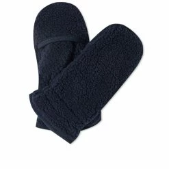 Folk Fleece Mitten