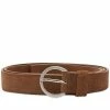 Folk Orb Belt -Outlet Scarves Store 30 11 2022 SI FP5953A CHOC m1 1
