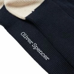 Oliver Spencer Polperro Sock -Outlet Scarves Store 30 11 22 jf osma628 alb01nac 3