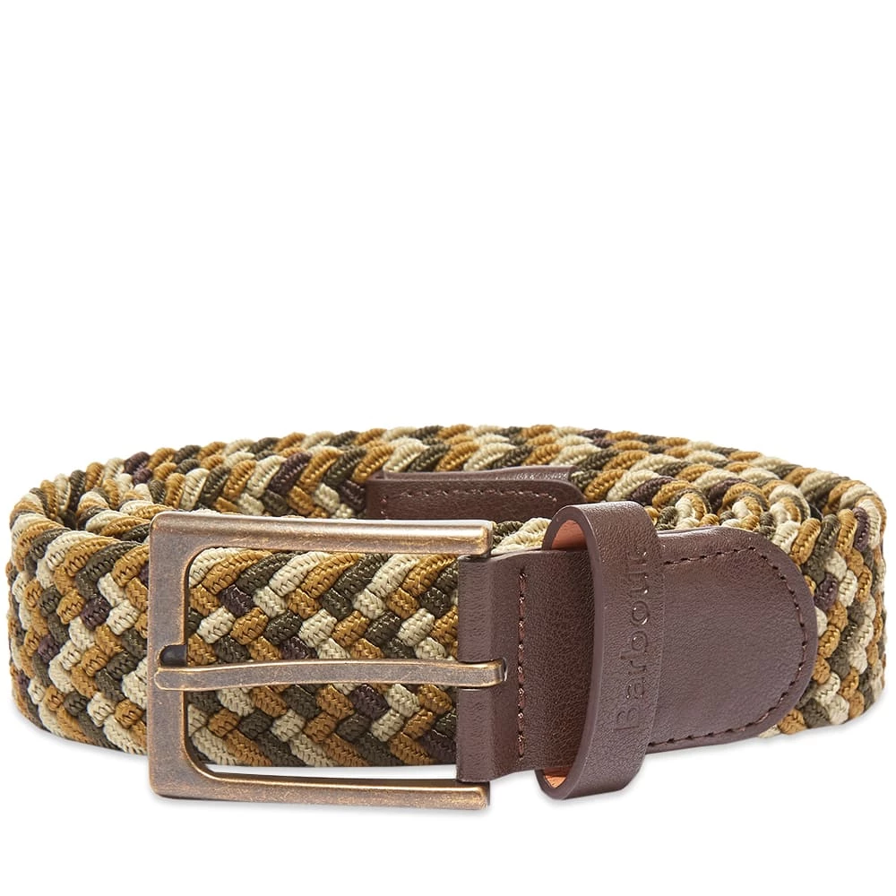 Barbour Tartan Ford Belt 2 Barbour Tartan Ford Belt