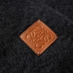 Loewe Mohair Scarf -Outlet Scarves Store 31 01 2023 JC F655254X01 1100 2 1