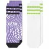 Adidas Rekive Crew Sock 2-Pack